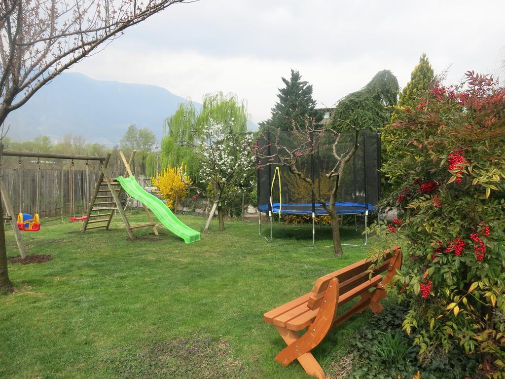 Residence Volkmar Postal / Burgstall Εξωτερικό φωτογραφία