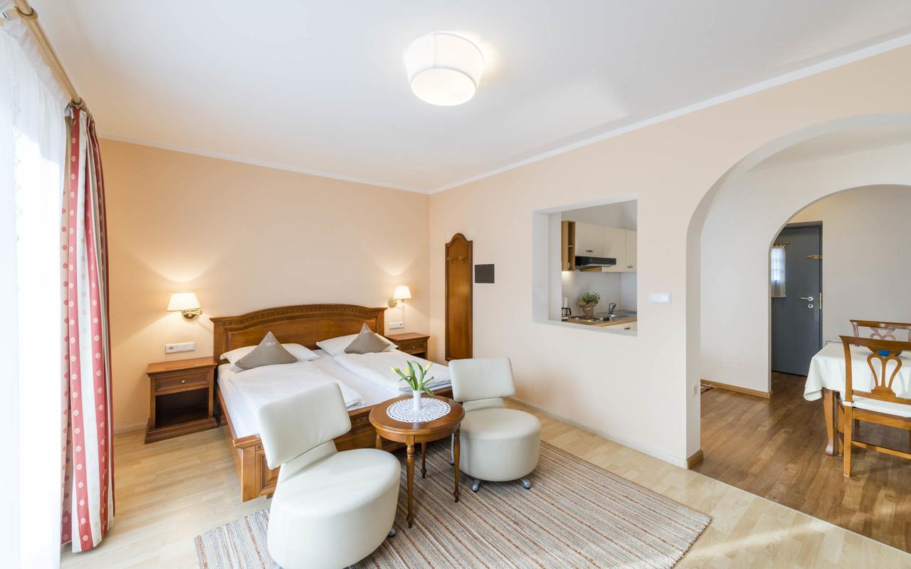 Residence Volkmar Postal / Burgstall Εξωτερικό φωτογραφία