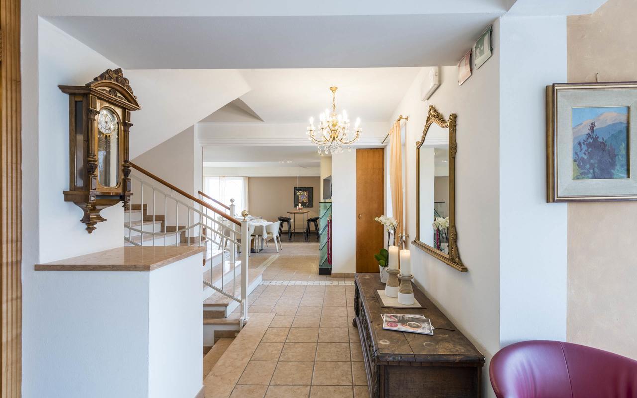 Residence Volkmar Postal / Burgstall Εξωτερικό φωτογραφία