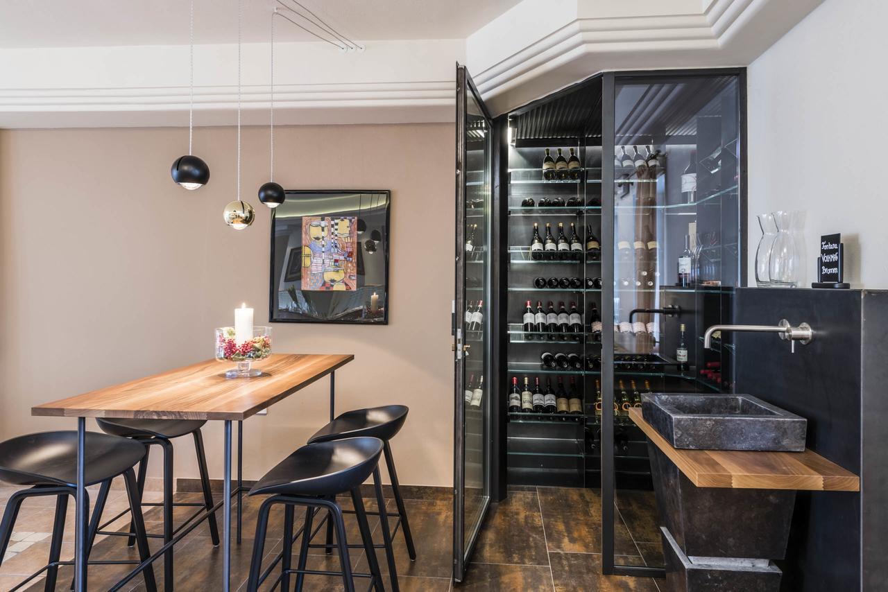 Residence Volkmar Postal / Burgstall Εξωτερικό φωτογραφία