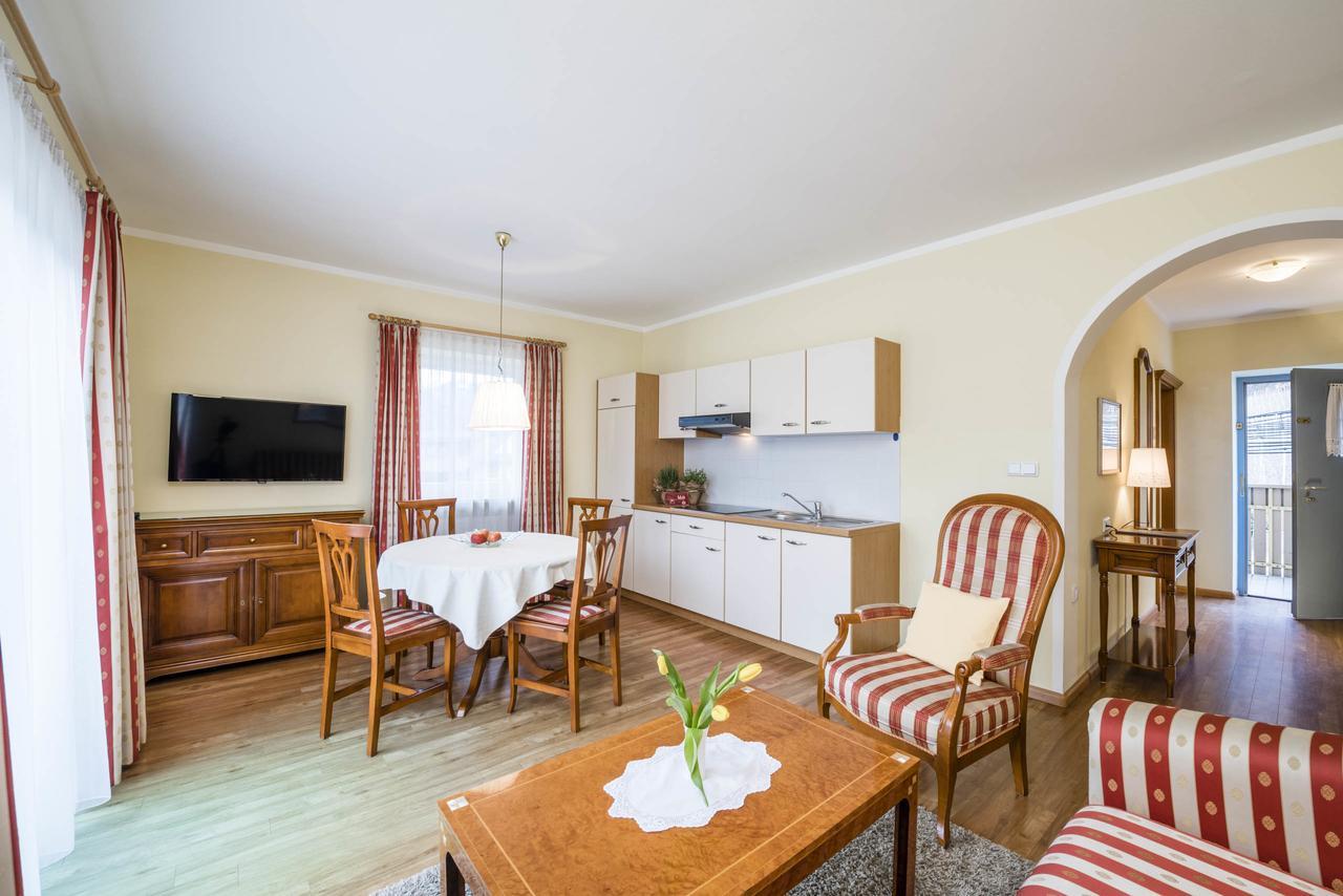 Residence Volkmar Postal / Burgstall Εξωτερικό φωτογραφία