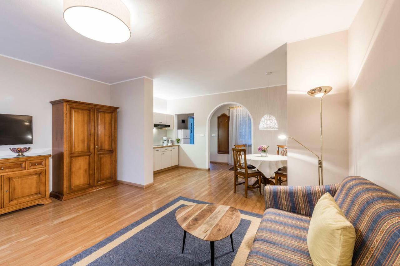 Residence Volkmar Postal / Burgstall Εξωτερικό φωτογραφία