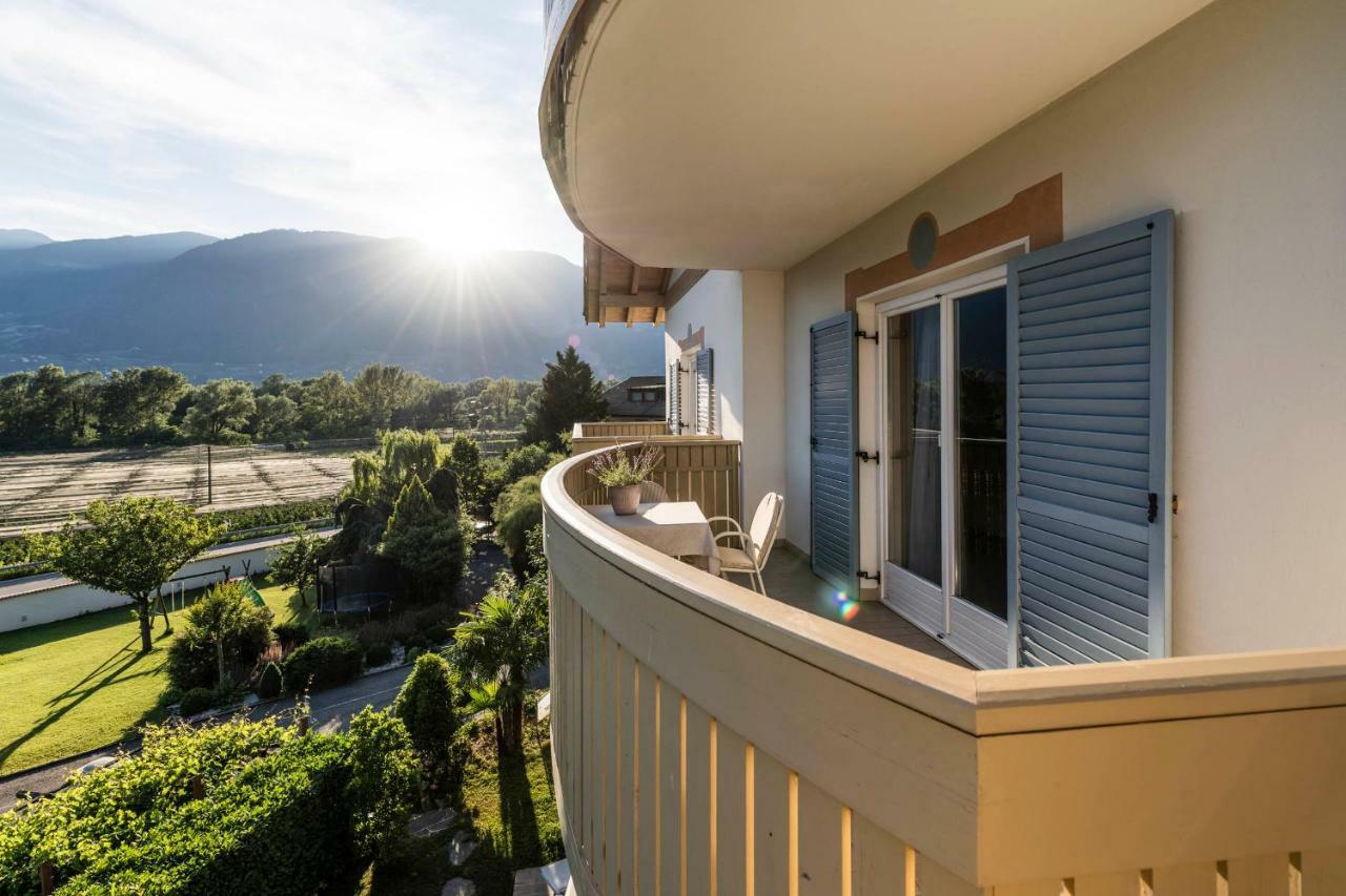 Residence Volkmar Postal / Burgstall Εξωτερικό φωτογραφία